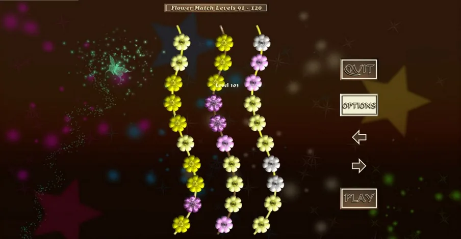 Petal Puzzler – screenshot 7